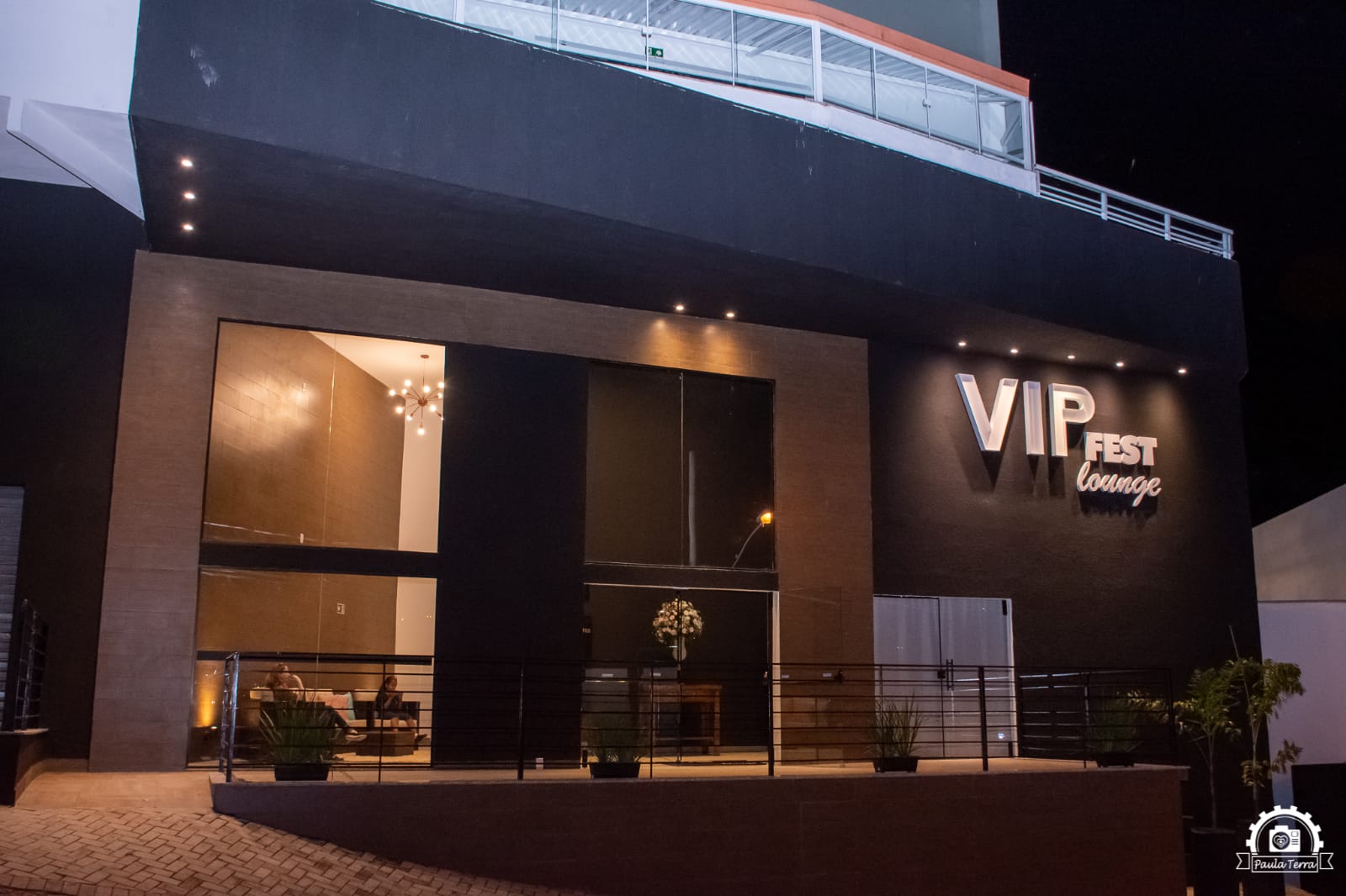 Salão de Festas em Juiz de Fora: o Vip Fest Lounge possui valores especiais (Foto: @studioimperialjf)